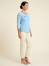 Neeko sweater Blue side