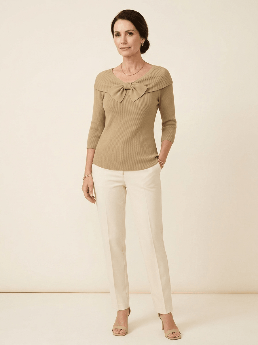 Neeko sweater Khaki
