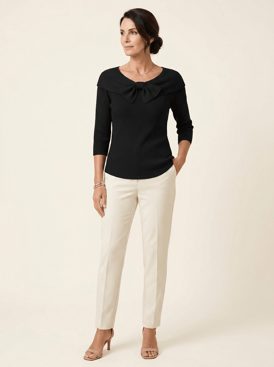 Neeko sweater Black