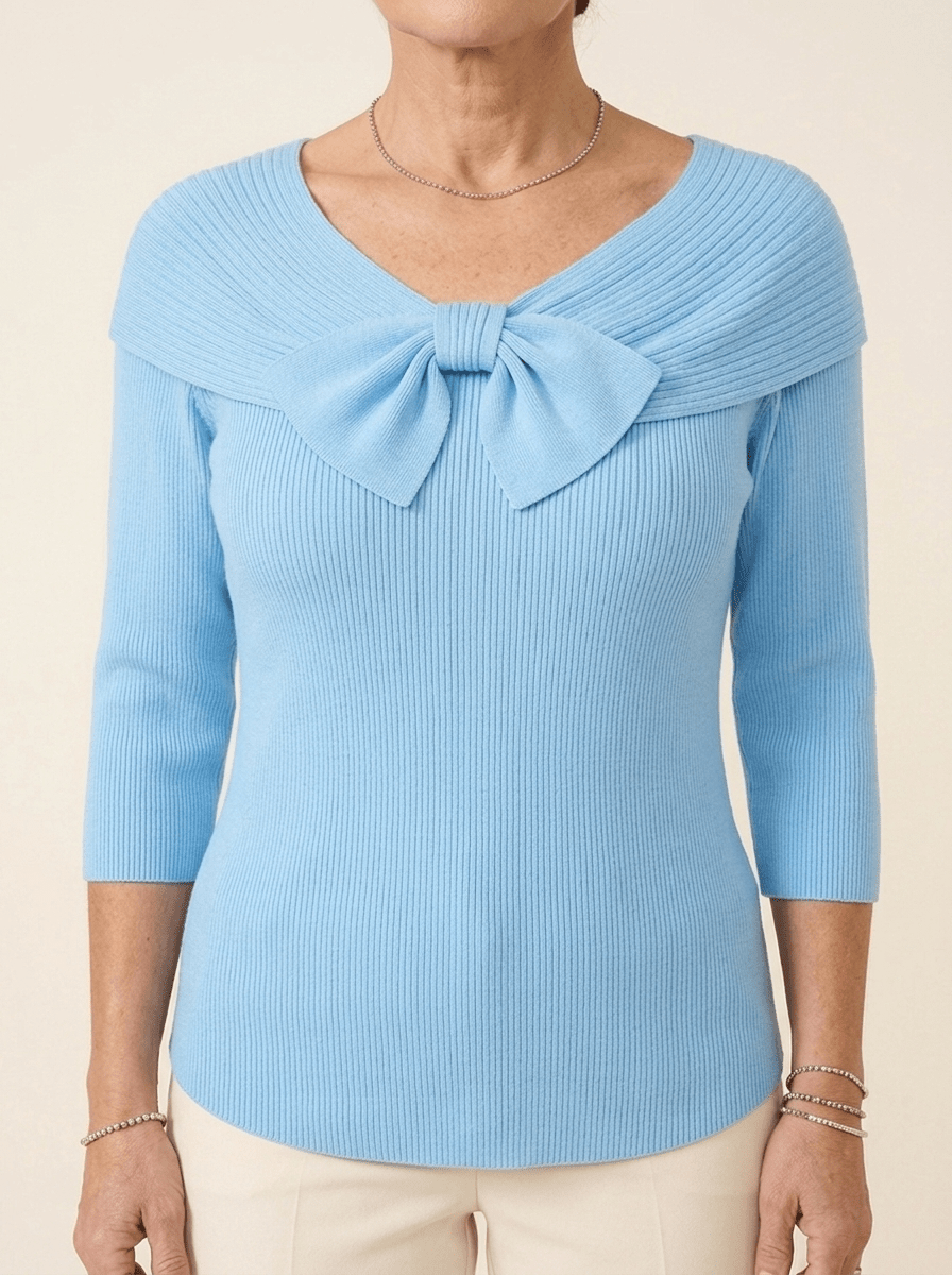 Neeko sweater Blue cover full garment