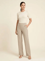 Hilary | Tailored Trousers - Tillybelle
