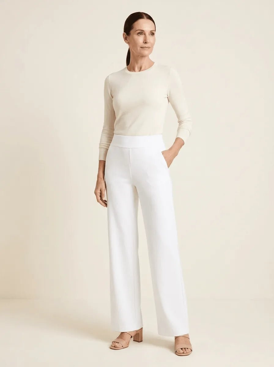 Hilary | Tailored Trousers - Tillybelle