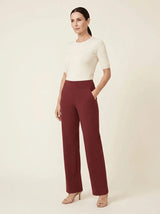 Hilary | Tailored Trousers - Tillybelle
