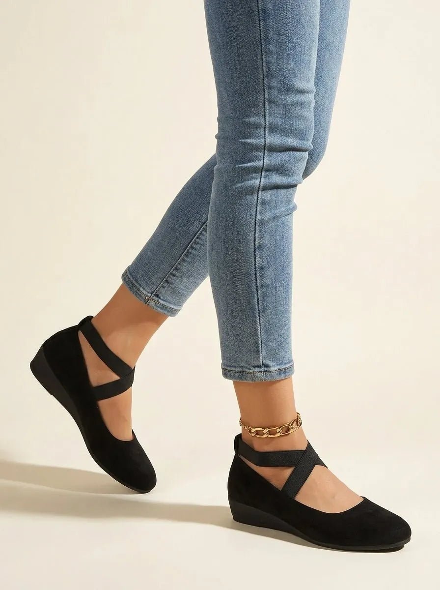 Jynna | Comfort Slip-On Shoe - Tillybelle