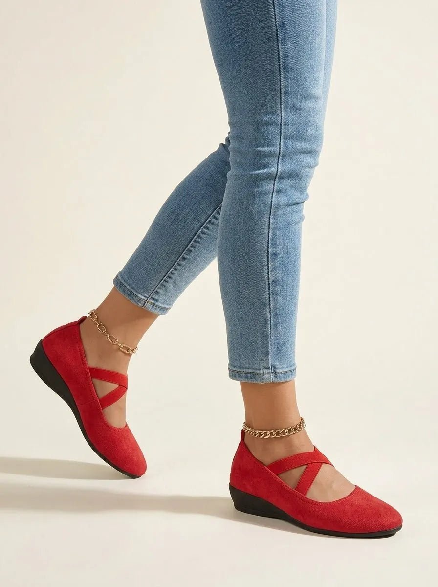 Jynna | Comfort Slip-On Shoe - Tillybelle