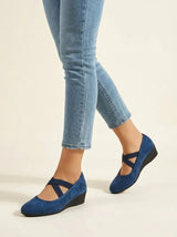Jynna | Comfort Slip-On Shoe - Tillybelle