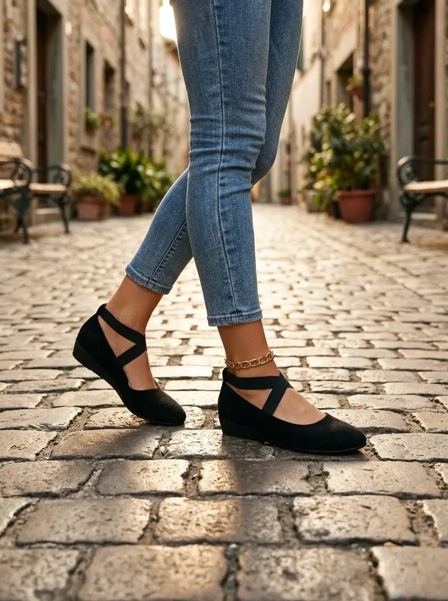 Jynna | Comfort Slip-On Shoe - Tillybelle