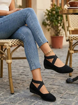 Jynna | Comfort Slip-On Shoe - Tillybelle