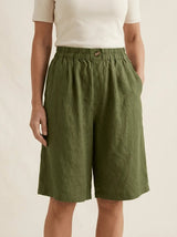 Katy | Tailored Shorts - Tillybelle