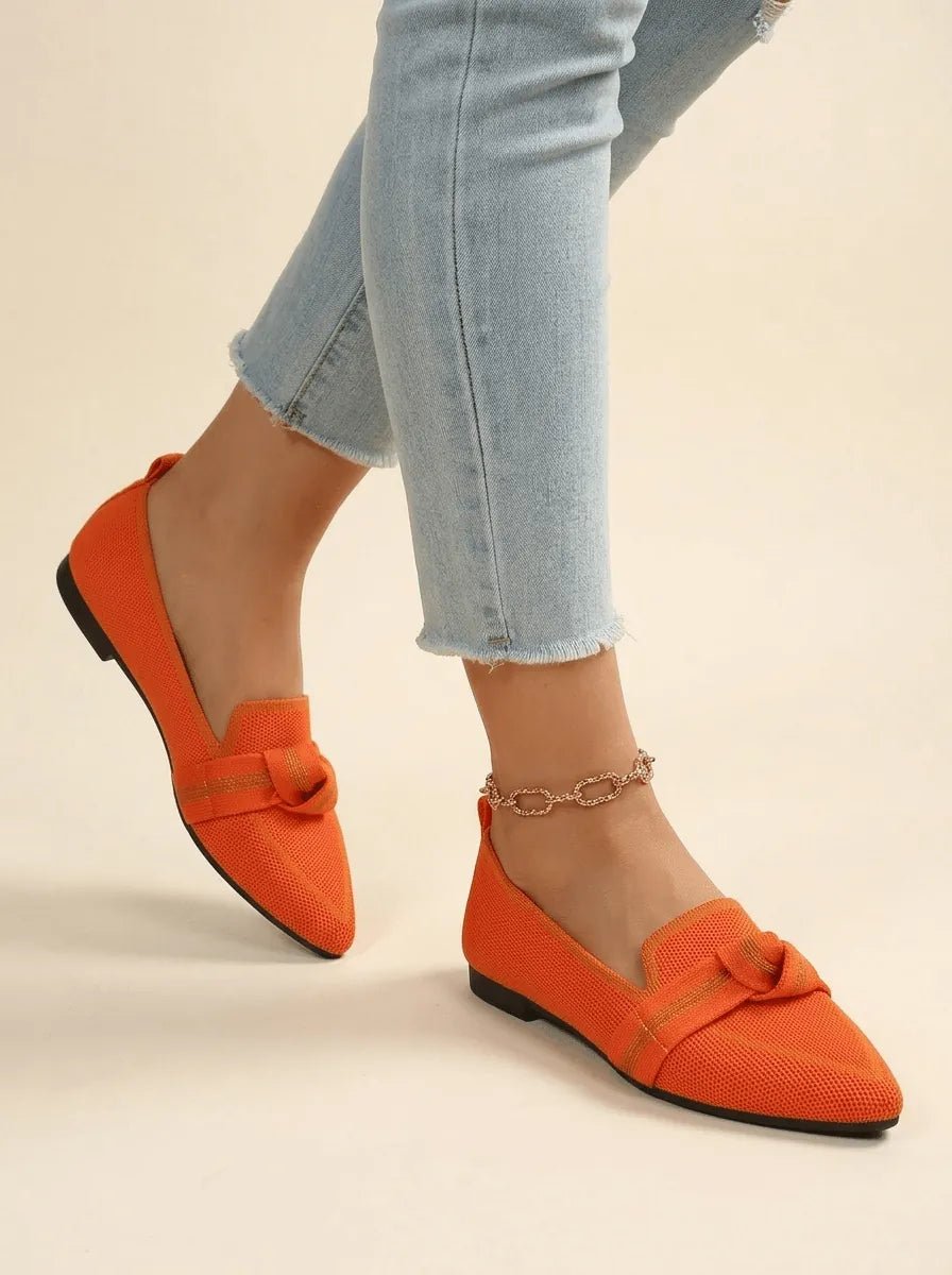 Maricela | Comfort Knit Slip-On - Tillybelle