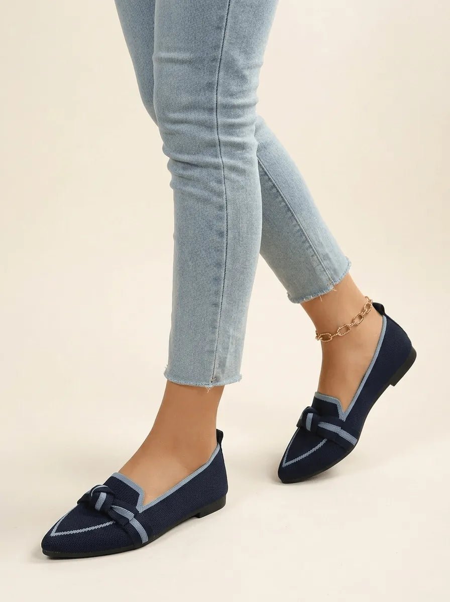 Maricela | Comfort Knit Slip-On - Tillybelle