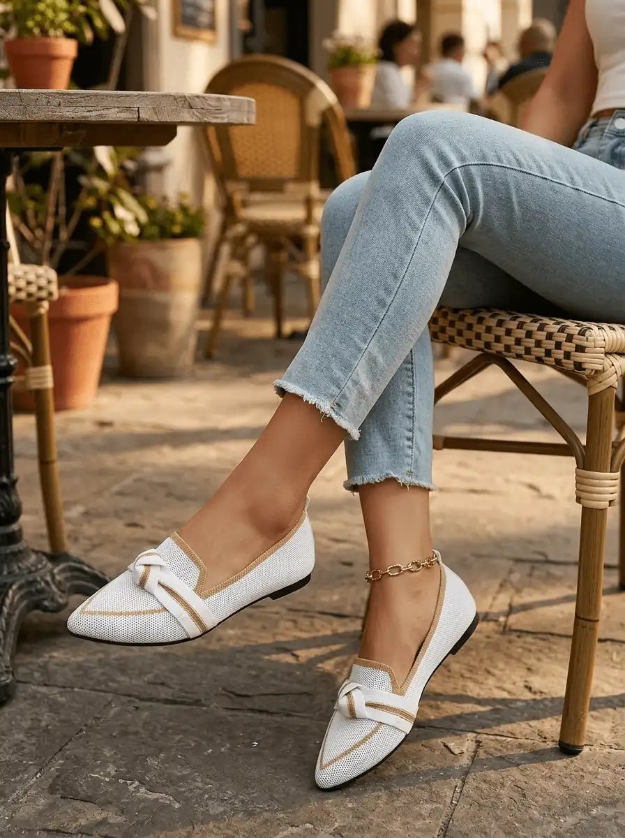 Maricela | Comfort Knit Slip-On - Tillybelle