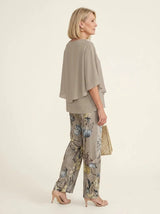 Martha | Sophisticated Two-Piece Set - Tillybelle