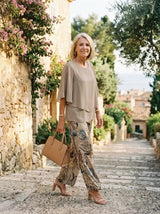 Martha | Sophisticated Two-Piece Set - Tillybelle