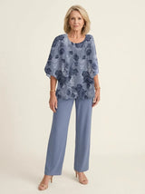 Martha | Sophisticated Two-Piece Set - Tillybelle