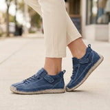 Mia | Orthopedic Comfort Sneakers - Blue - Tillybelle