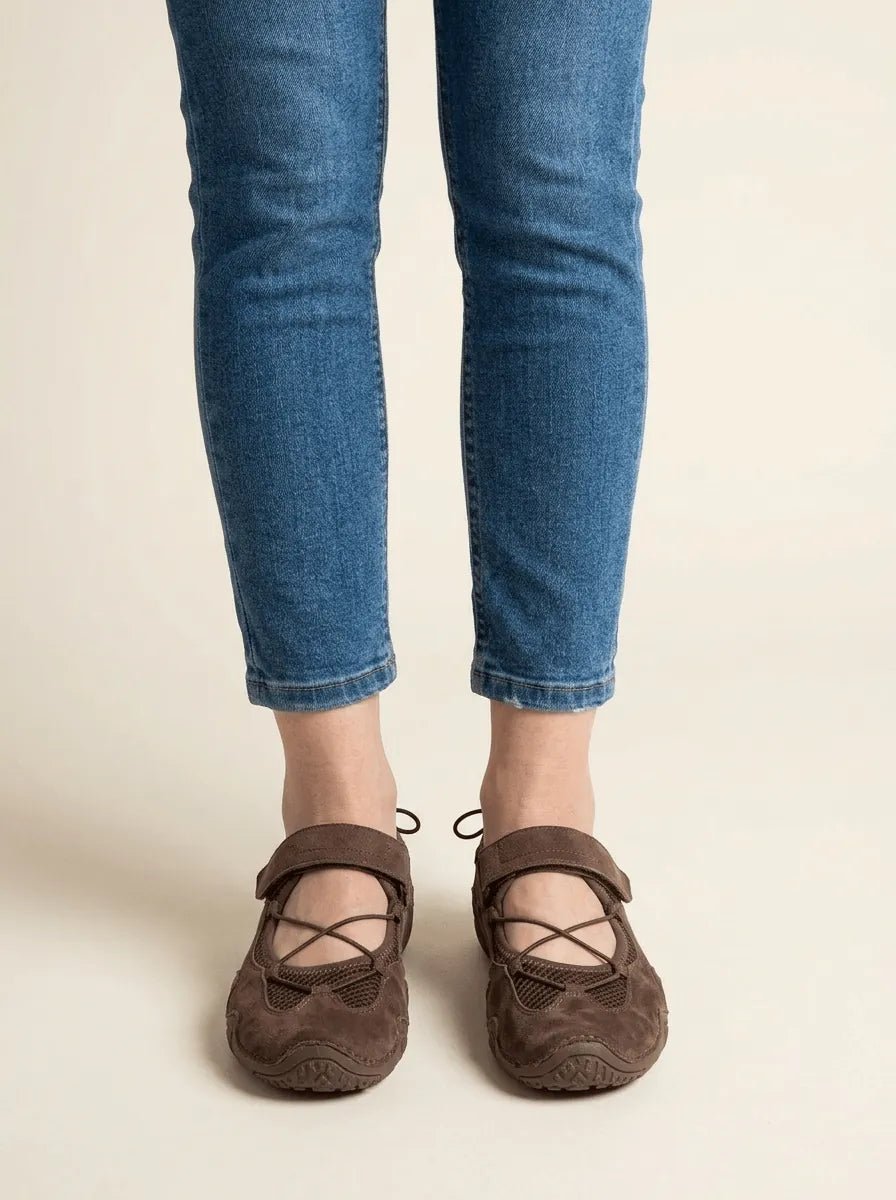 Noa | Orthopedic Comfort Flat - Tillybelle