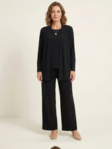 Pin | Elegant 3-Piece Set - Black - Tillybelle