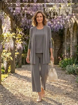 Pin | Elegant 3-Piece Set - garden lifestyle - Tillybelle
