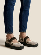 Romy | Chunky Platform Mary-Jane - Tillybelle