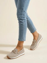 Susana | Comfort Horsebit Loafer - Tillybelle